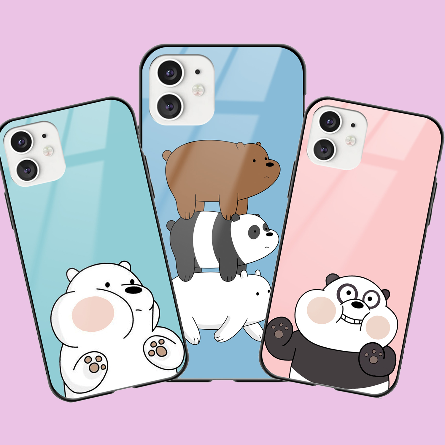 Cartoon Cases