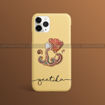 Customised Zodiac Aquarius Horoscope Phone Cases