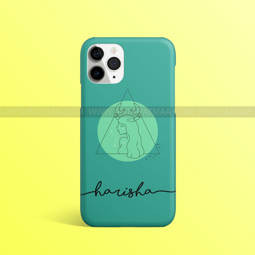 Customised Zodiac Cancer Horoscope Phone Cases