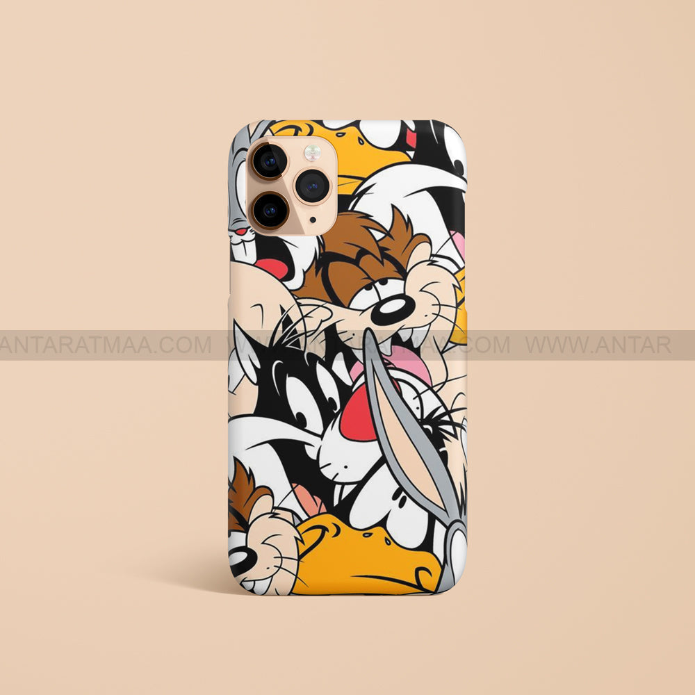 Cartoon Case