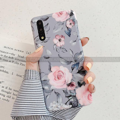 Rose Art Case