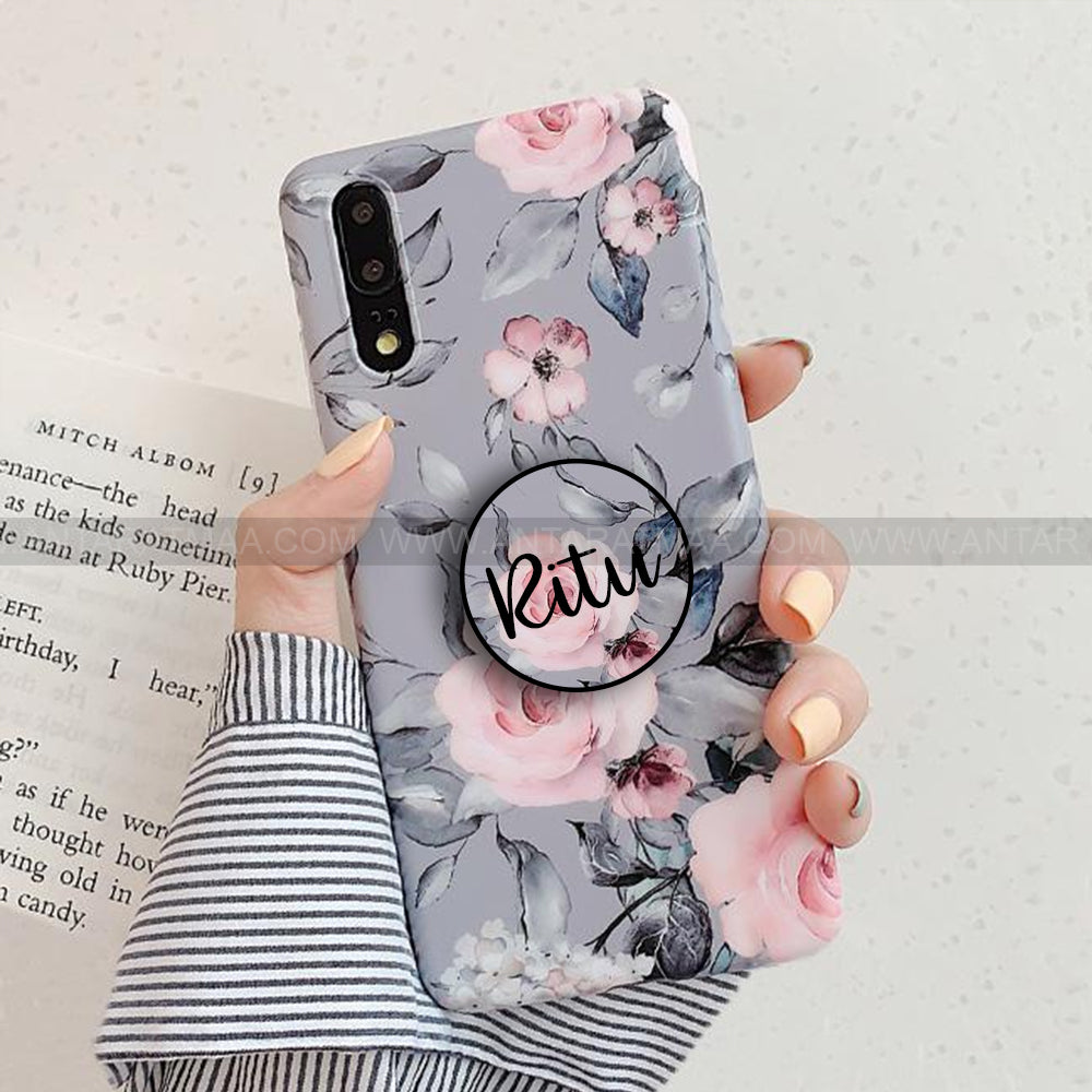 Rose Art Case