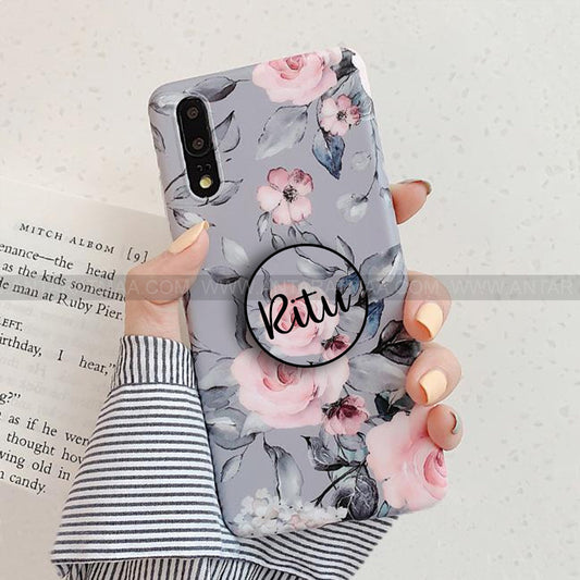 Rose Art Case