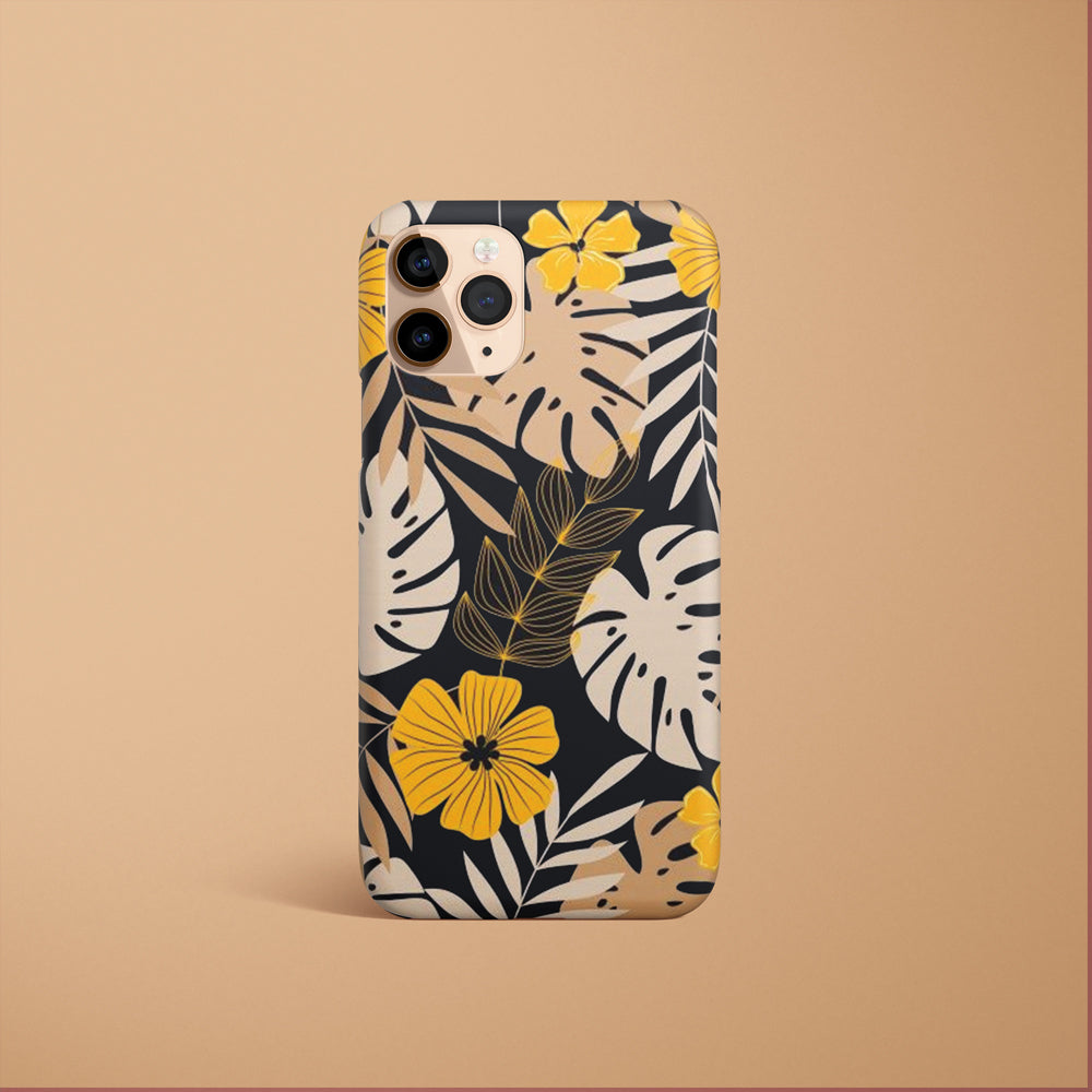 Flower & Leaves Phone case