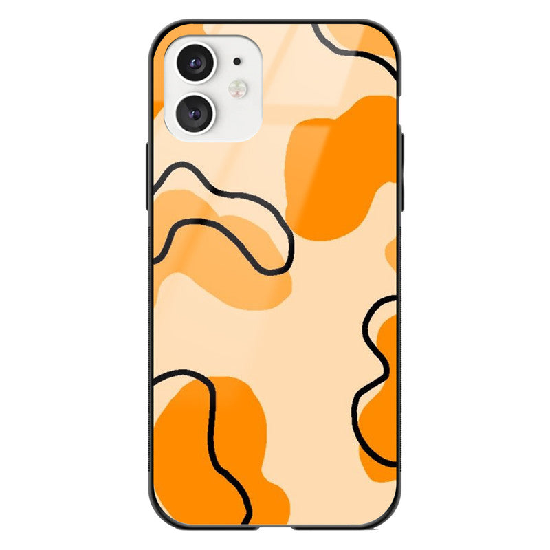 Asthetic Y2K Marmalade Dream Glass Phone Case