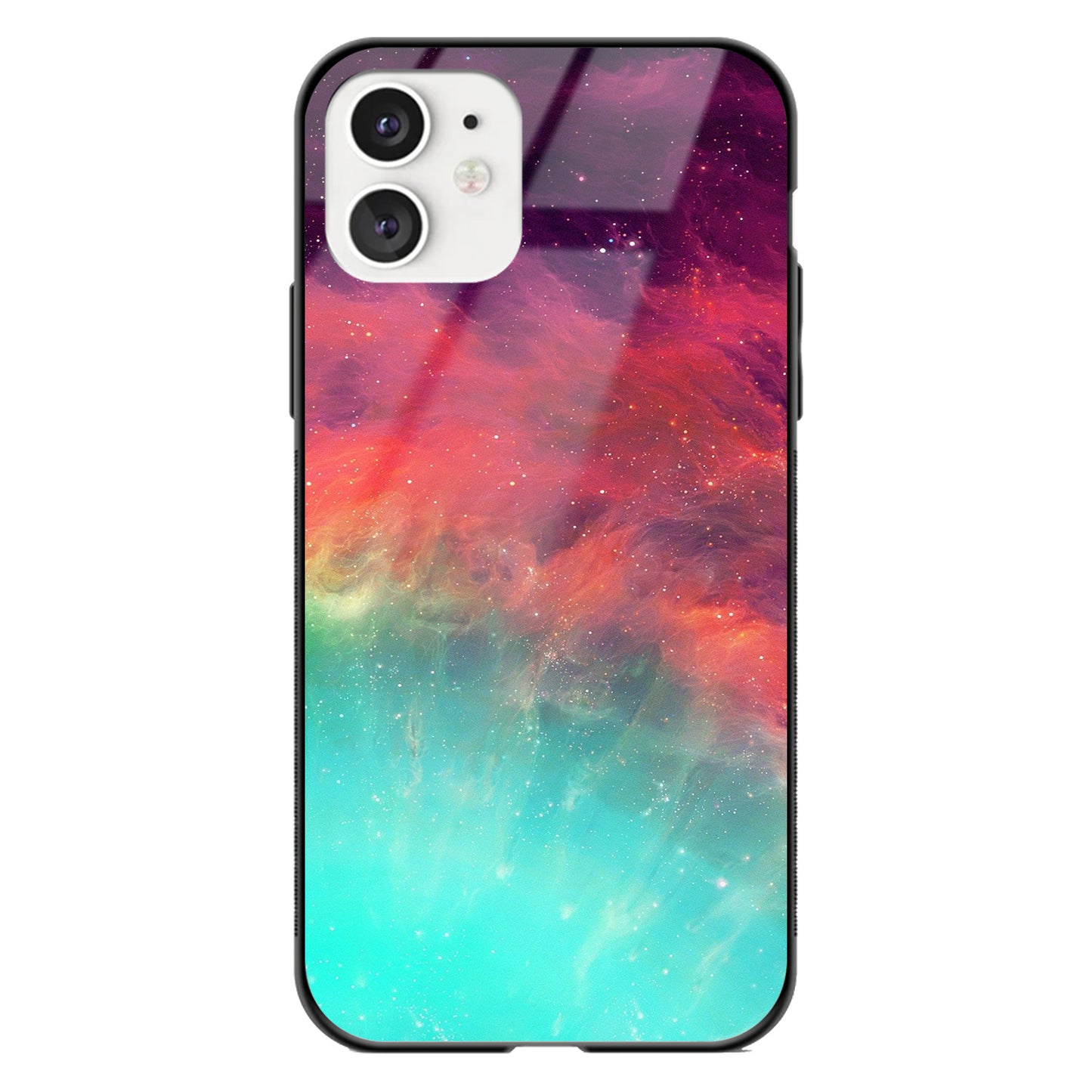 Gradient Custom Glass Phone Case