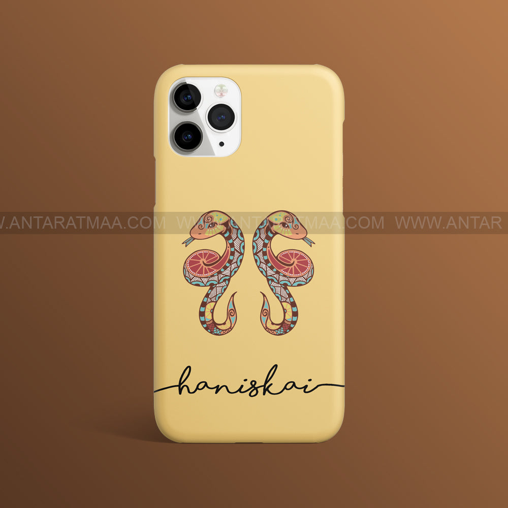 Customised Zodiac Gemini Horoscope Phone Cases