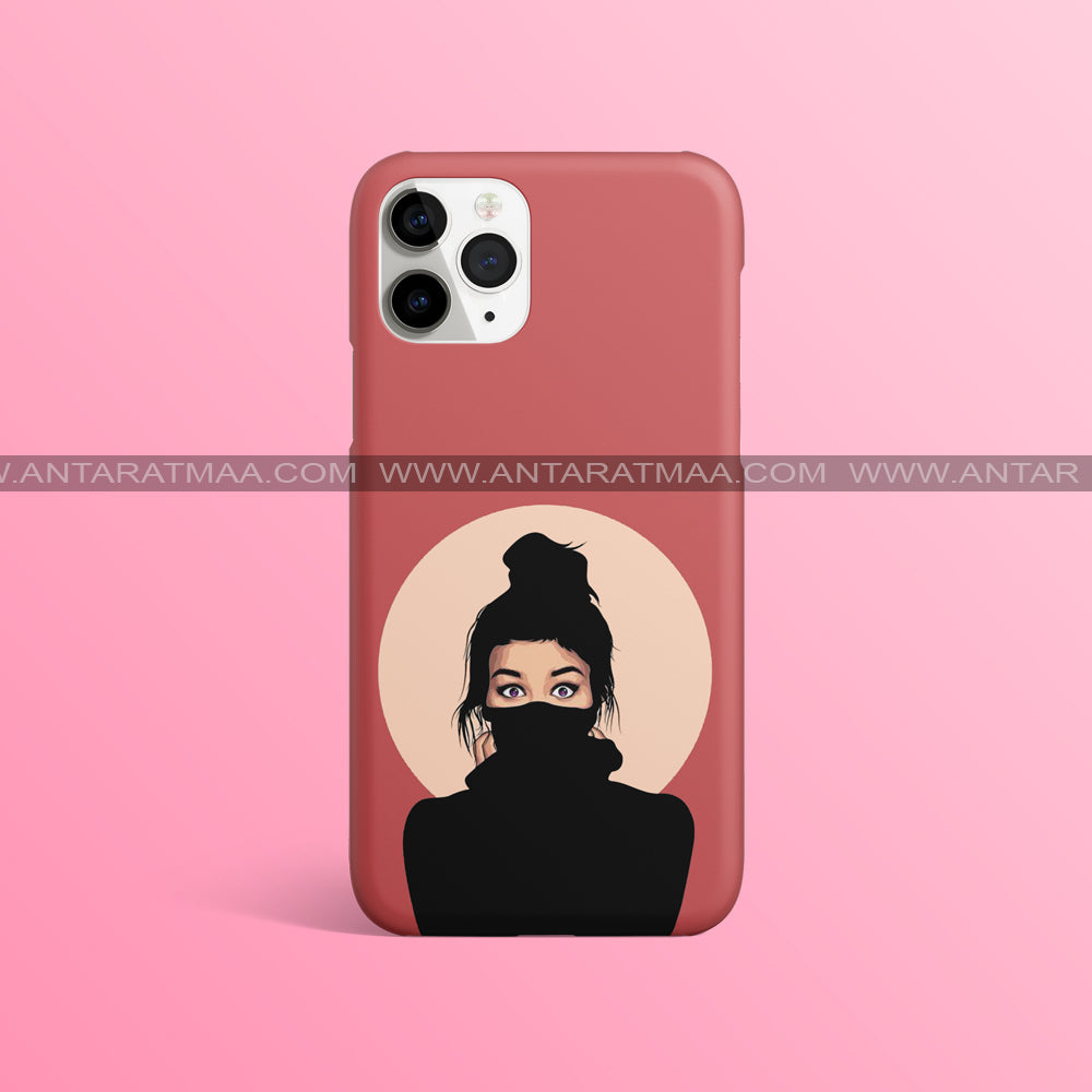 Classy Look Girl case