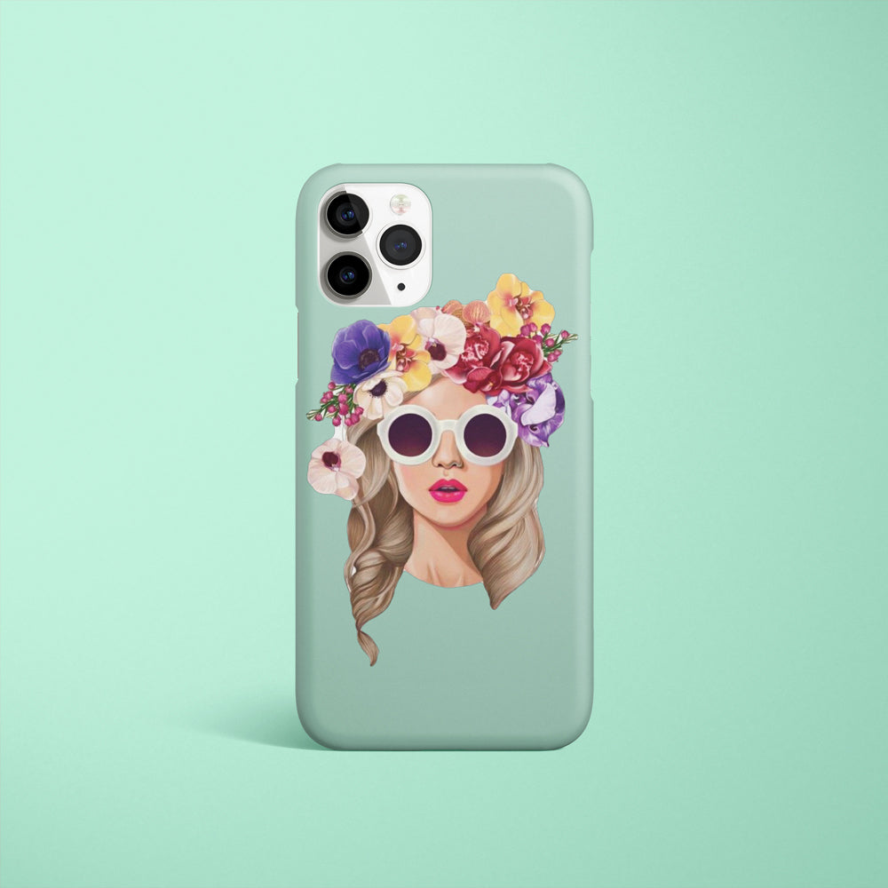 Girl style case