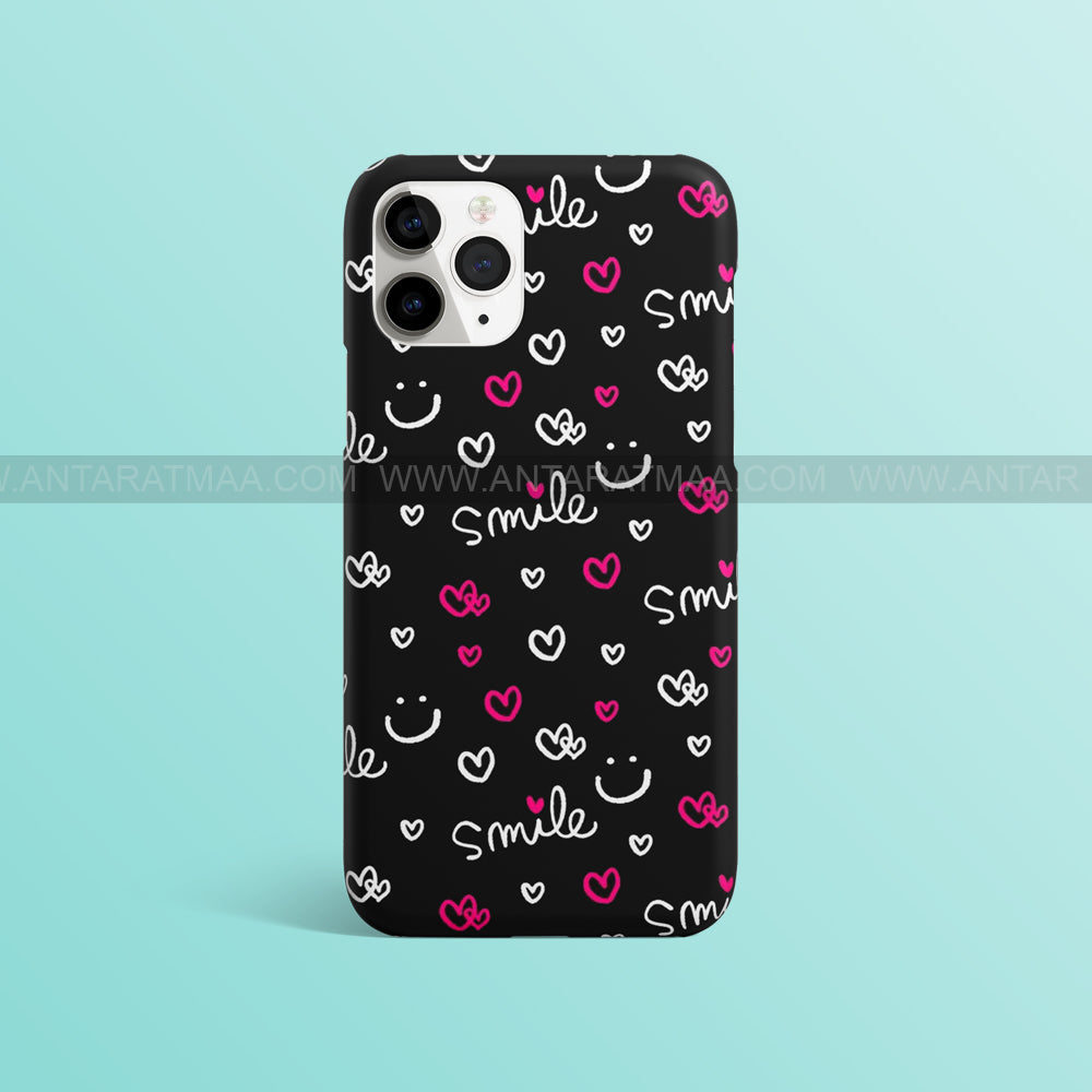 Smile Heart Case