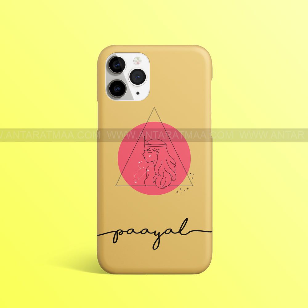 Customised Zodiac Leo Horoscope Phone Cases