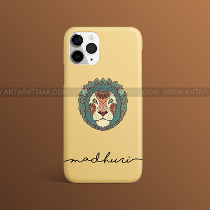 Customised Zodiac Leo Horoscope Phone Cases