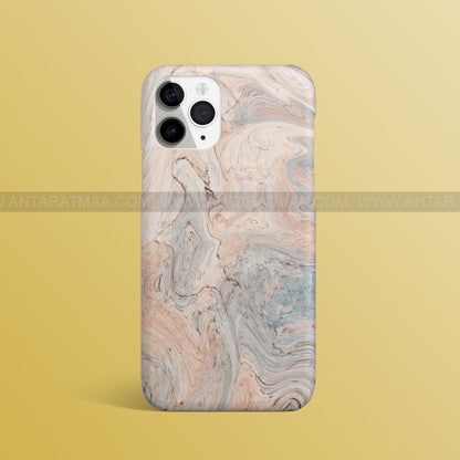 Marble texture case