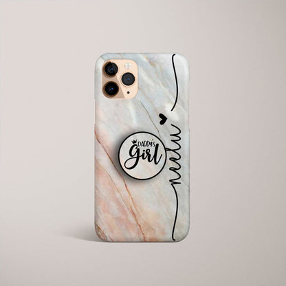 Marble Customised Case & Holder