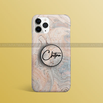 Marble texture case