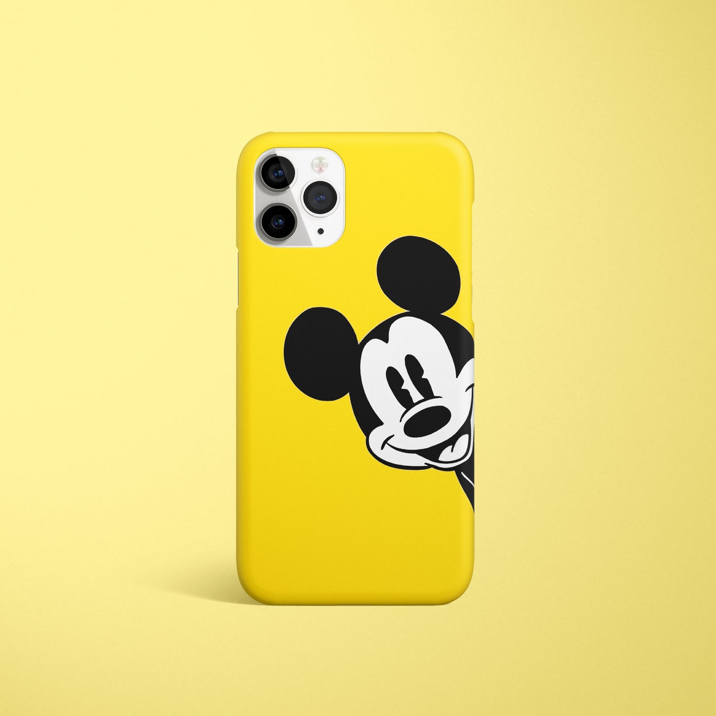 Mickey Mouse Red & yellow Case