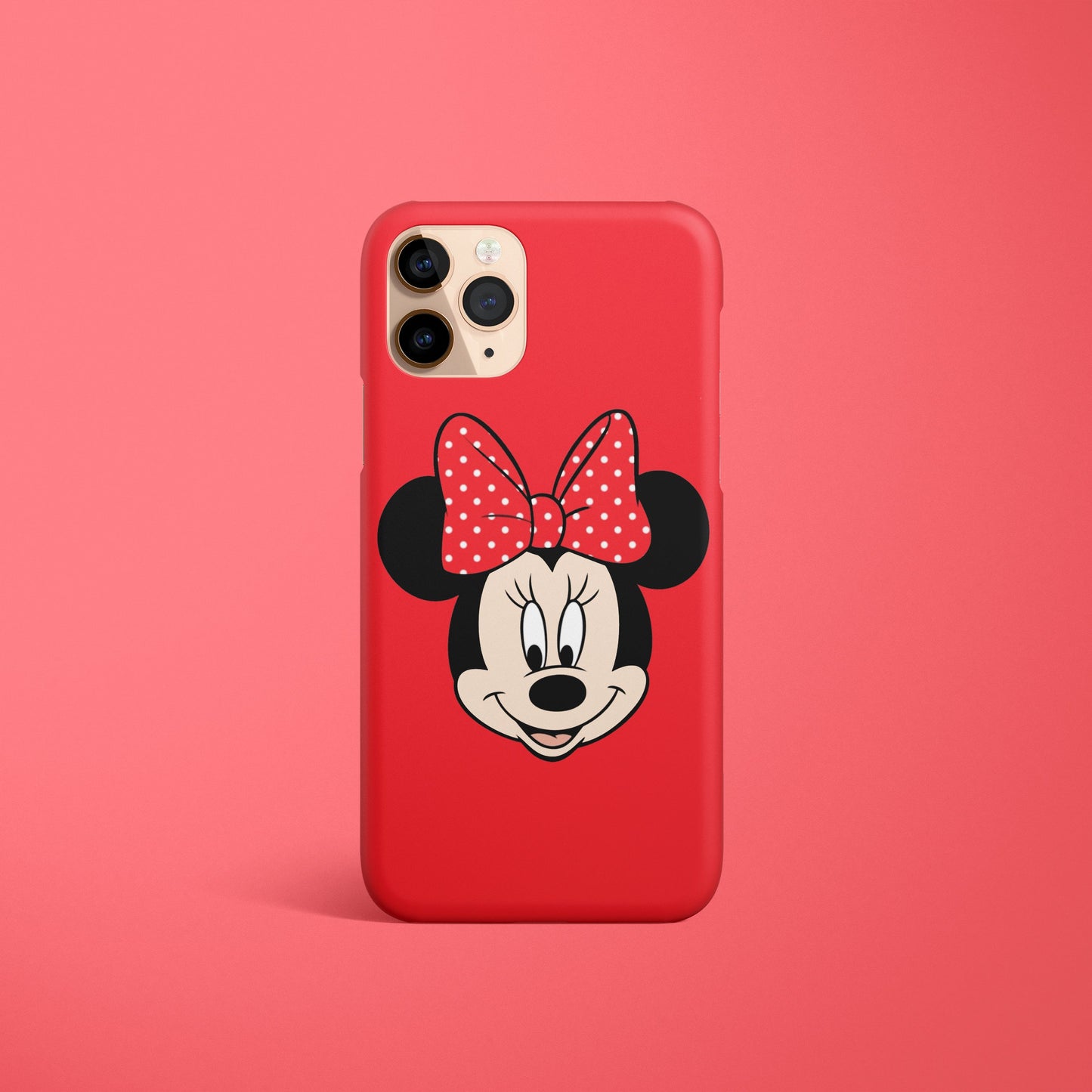 Mickey & Minnie Mouse Case