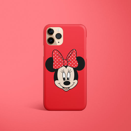 Mickey & Minnie Mouse Case