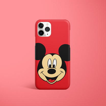 Mickey & Minnie Mouse Case