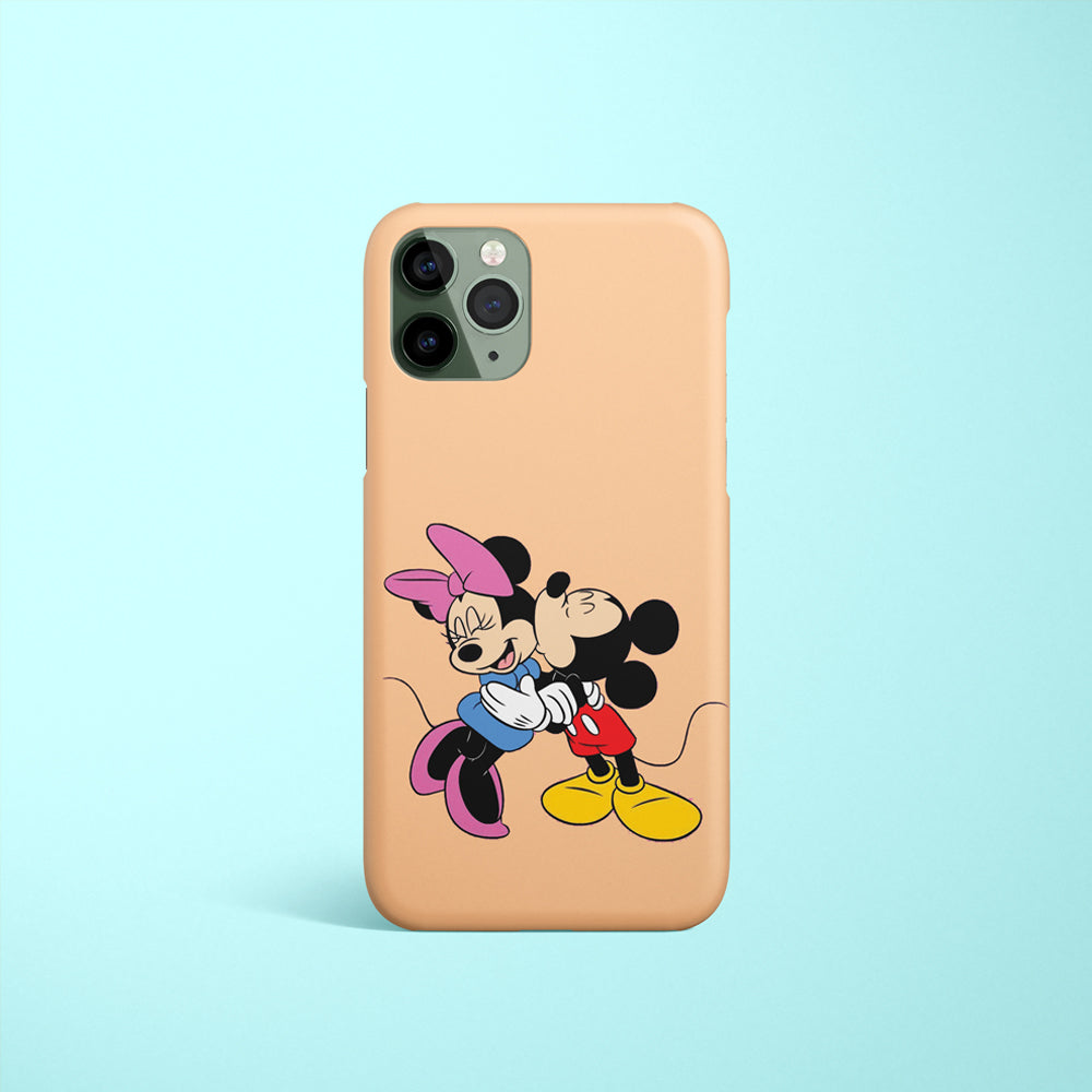 Mickey and Minnie couple case