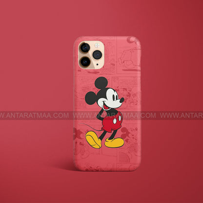 Disney cartoon Case