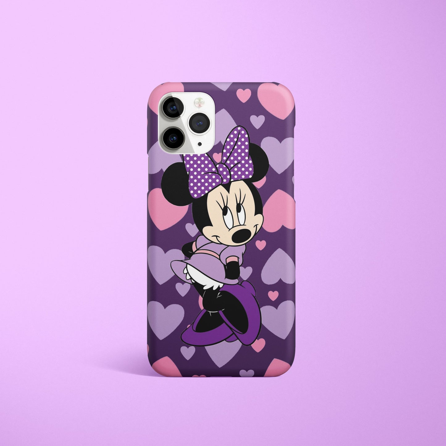 Cute Minnie Mouse Case