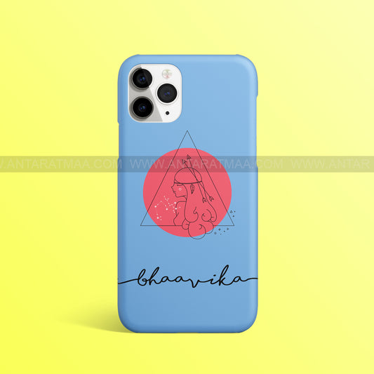 Customised Zodiac Sagittarius Horoscope Phone Cases