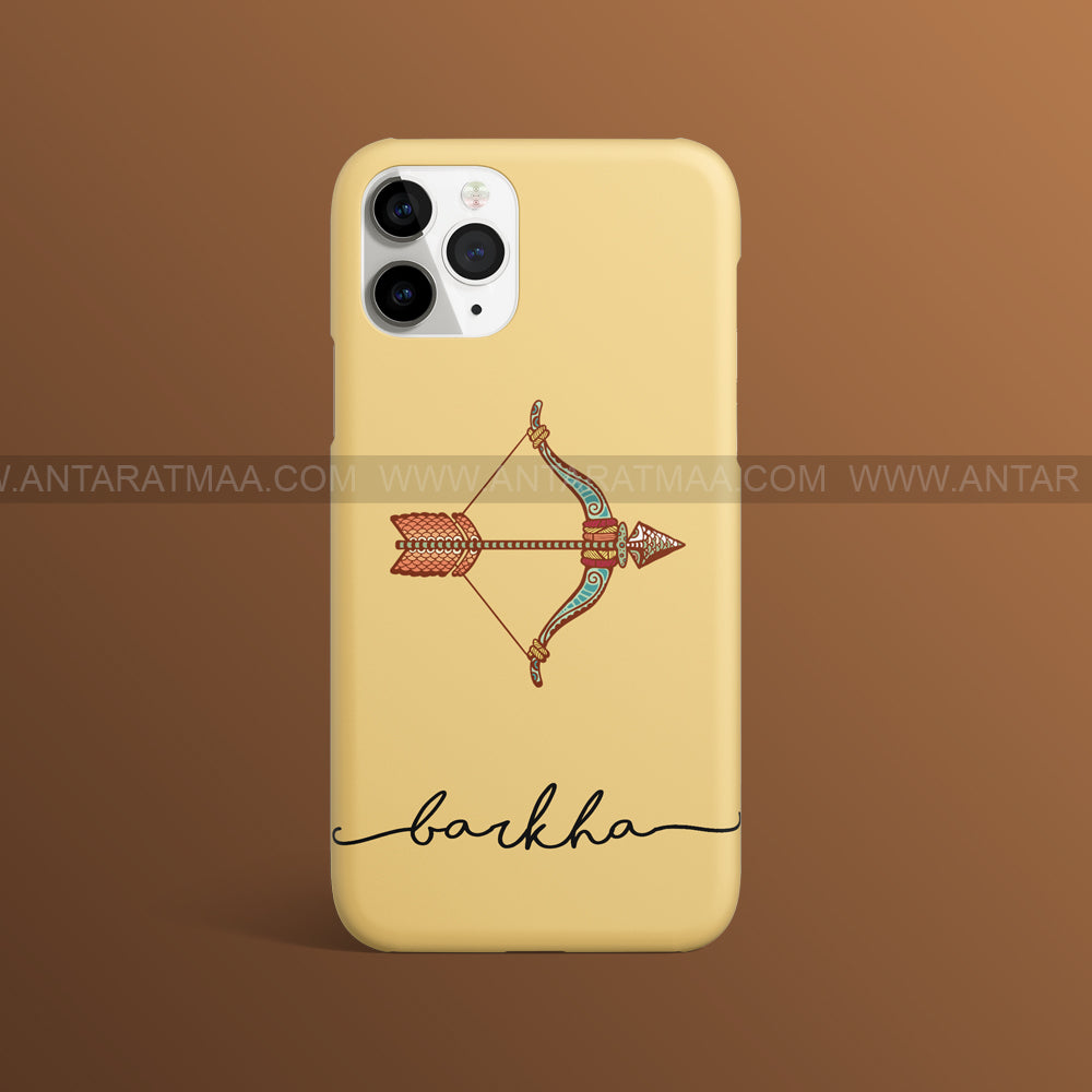 Customised Zodiac Sagittarius Horoscope Phone Cases