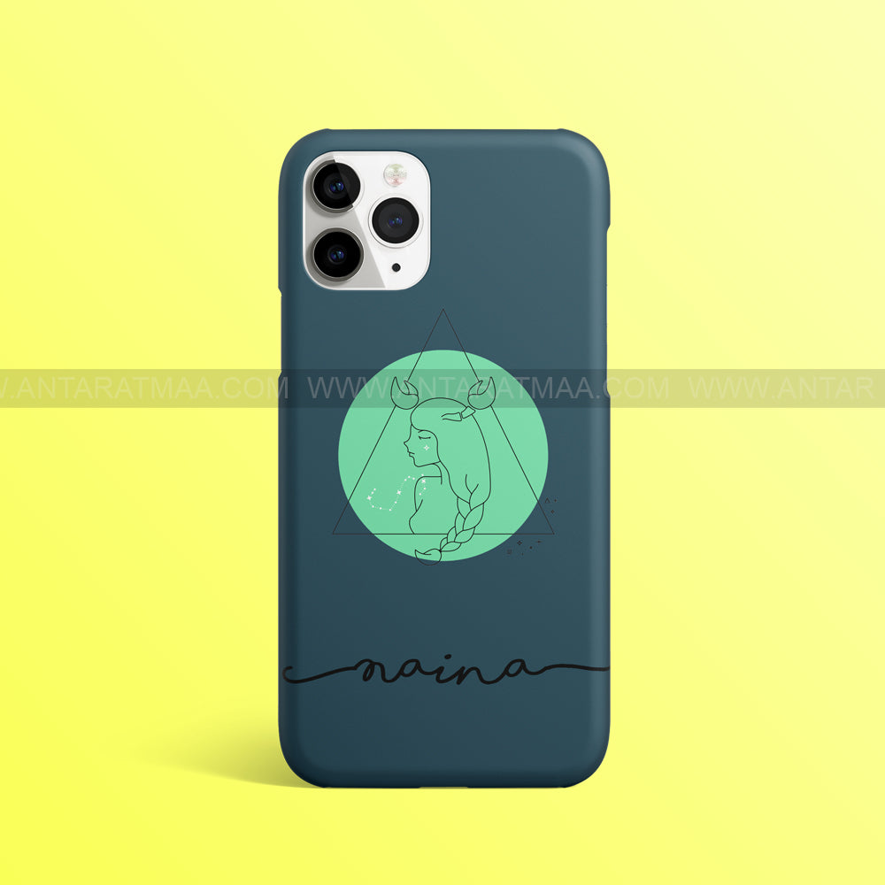 Customised Zodiac Scorpio Horoscope Phone Cases