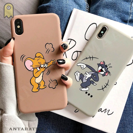 Tom & jerry Case